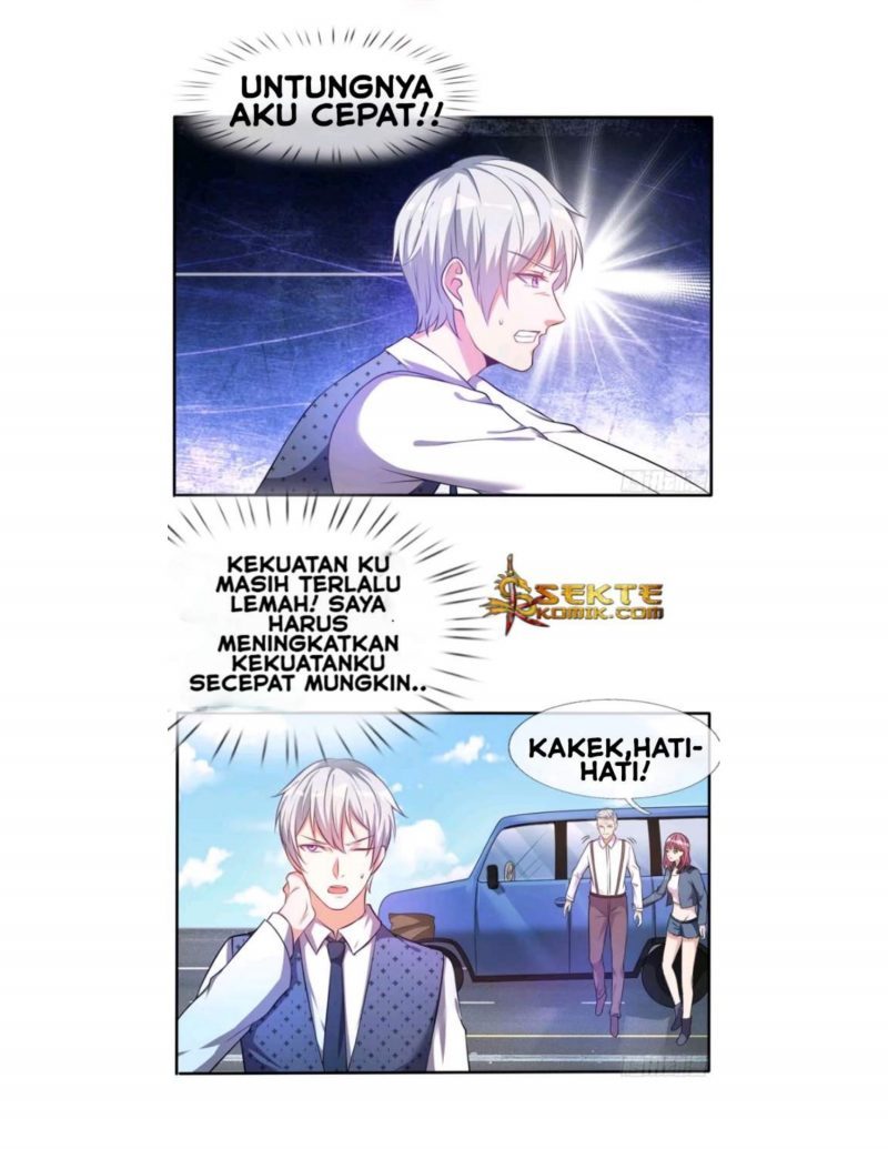 Halaman 32 dari I am Daxianzun Chapter 1