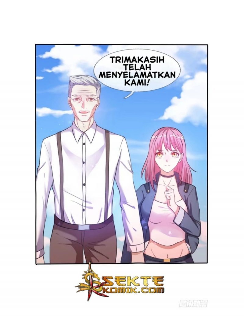 Halaman 34 dari I am Daxianzun Chapter 1