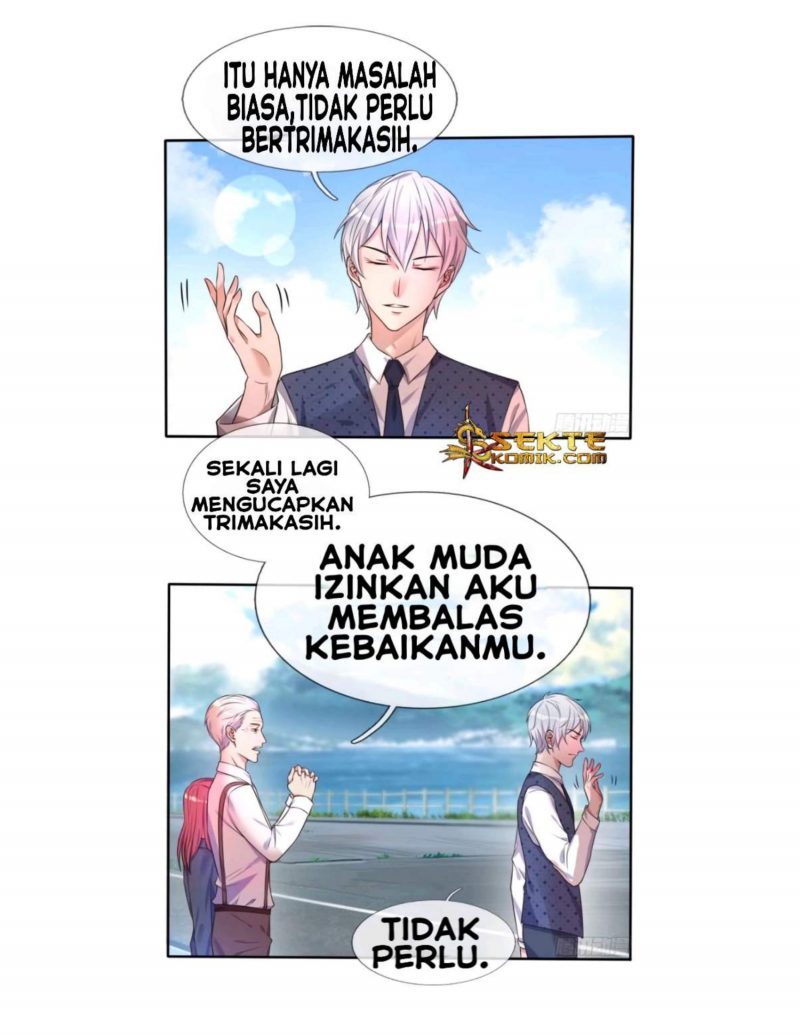Halaman 35 dari I am Daxianzun Chapter 1