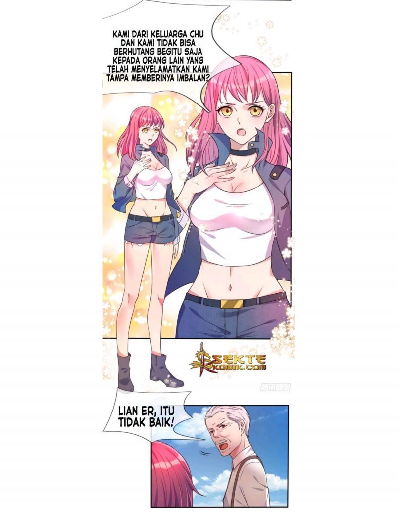Halaman 37 dari I am Daxianzun Chapter 1