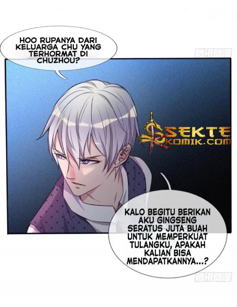 Halaman 38 dari I am Daxianzun Chapter 1