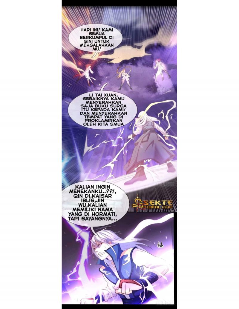 Halaman 3 dari I am Daxianzun Chapter 1