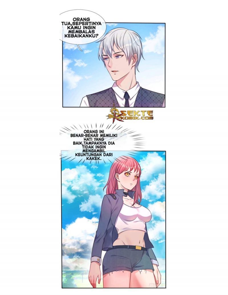 Halaman 40 dari I am Daxianzun Chapter 1