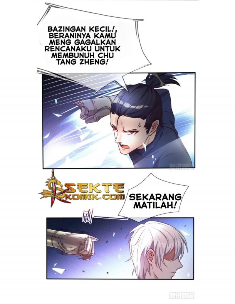 Halaman 43 dari I am Daxianzun Chapter 1