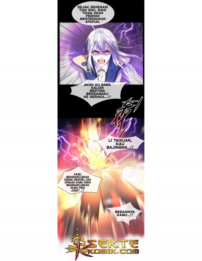 Halaman 4 dari I am Daxianzun Chapter 1