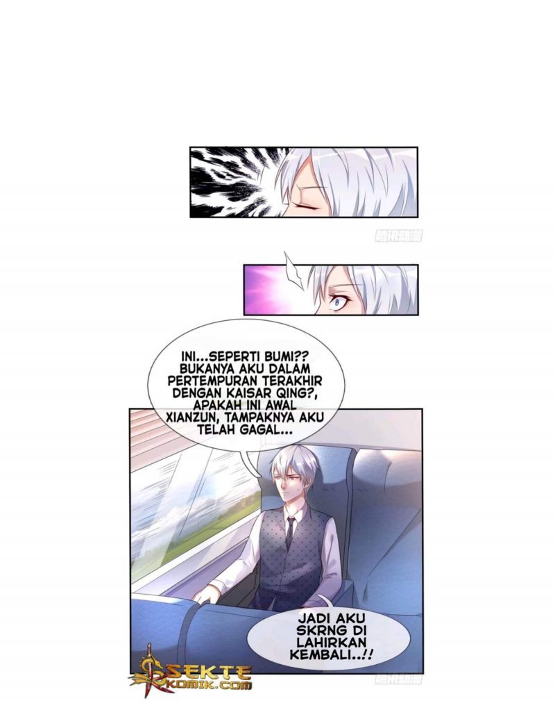 Halaman 5 dari I am Daxianzun Chapter 1
