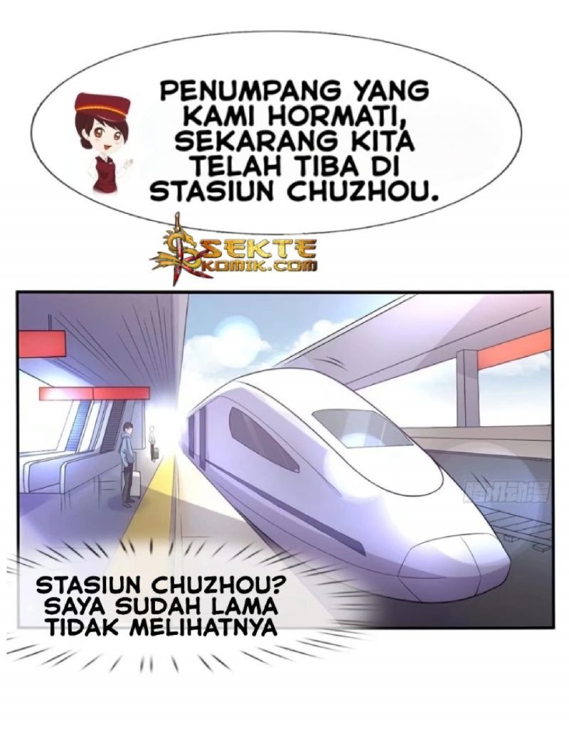 Halaman 7 dari I am Daxianzun Chapter 1