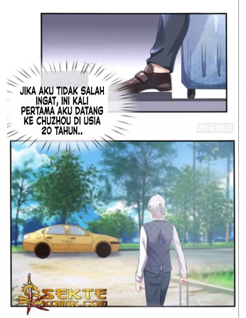 Halaman 8 dari I am Daxianzun Chapter 1