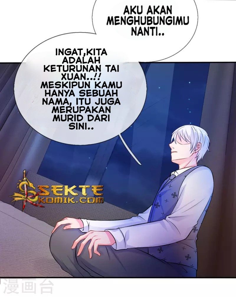 Halaman 11 dari I am Daxianzun Chapter 10