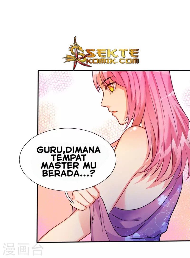Halaman 12 dari I am Daxianzun Chapter 10