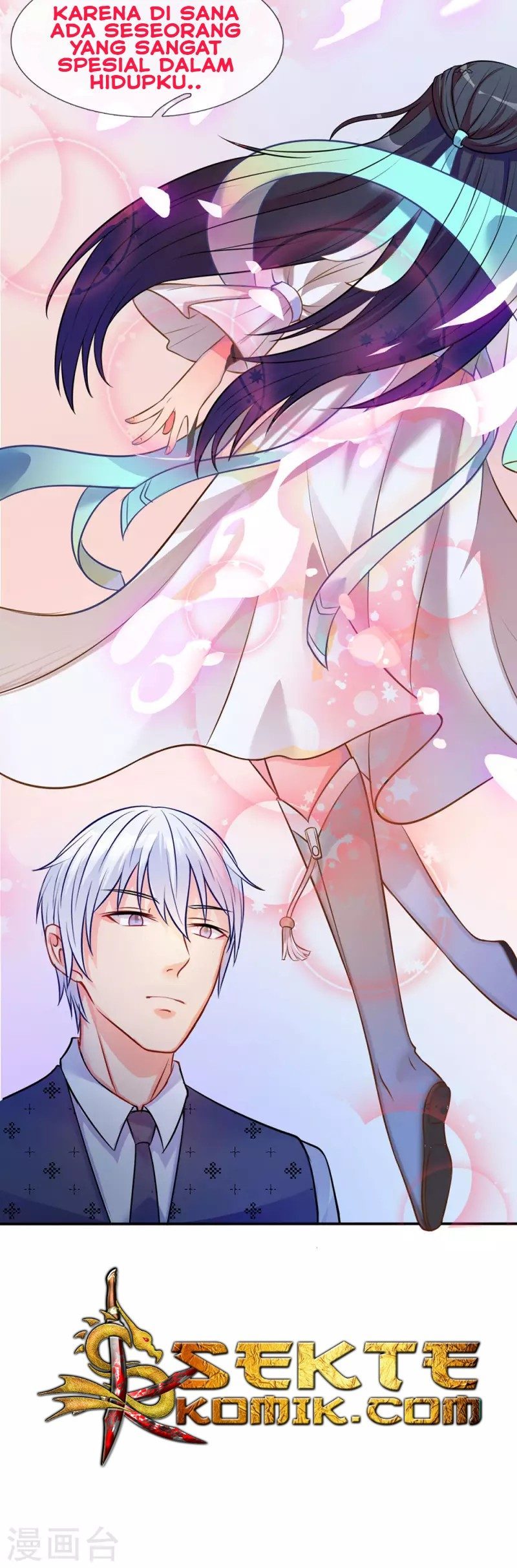 Halaman 17 dari I am Daxianzun Chapter 10