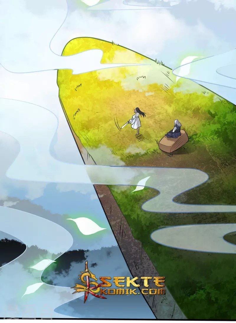 Halaman 19 dari I am Daxianzun Chapter 10