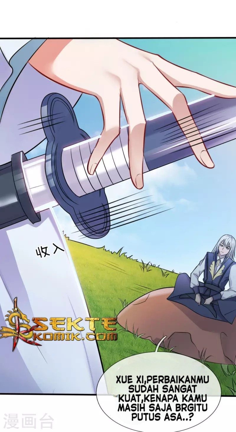 Halaman 20 dari I am Daxianzun Chapter 10