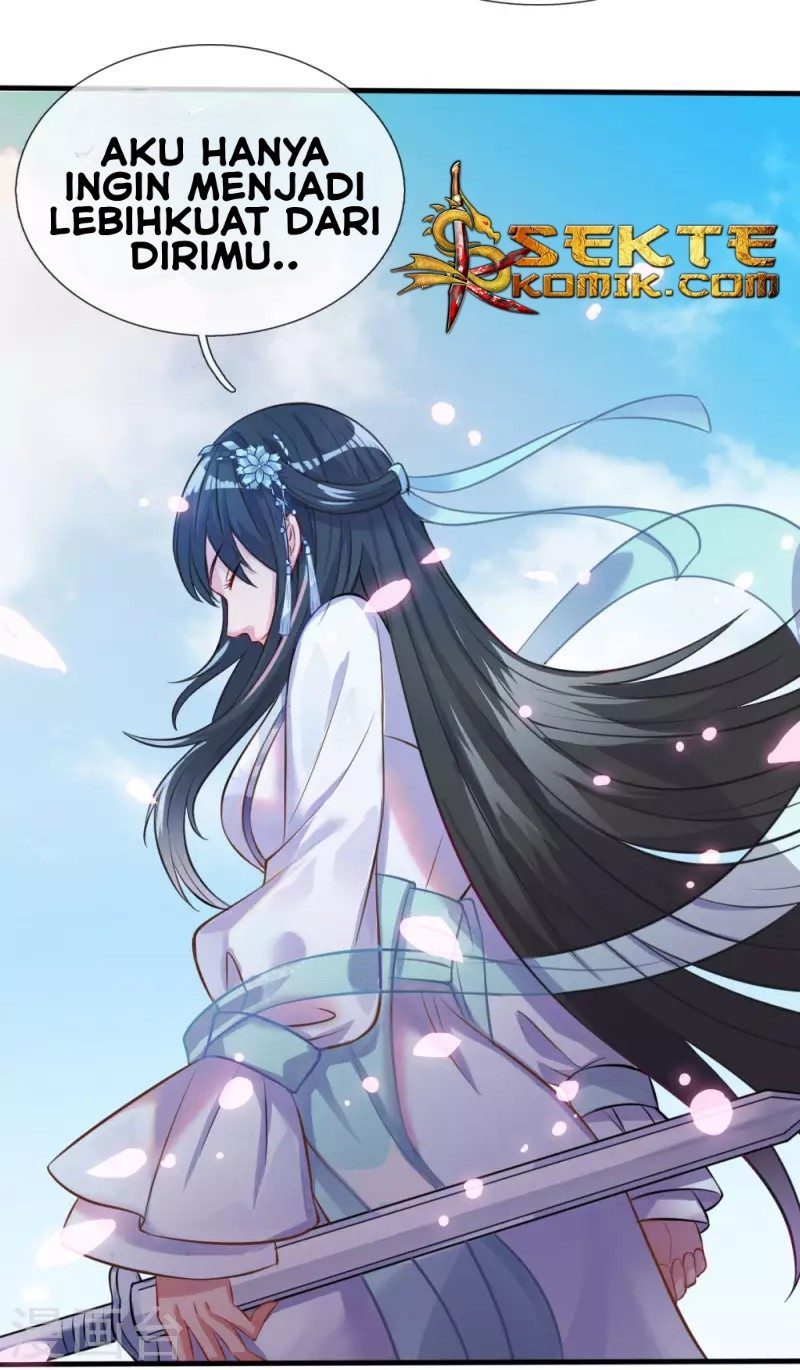 Halaman 21 dari I am Daxianzun Chapter 10