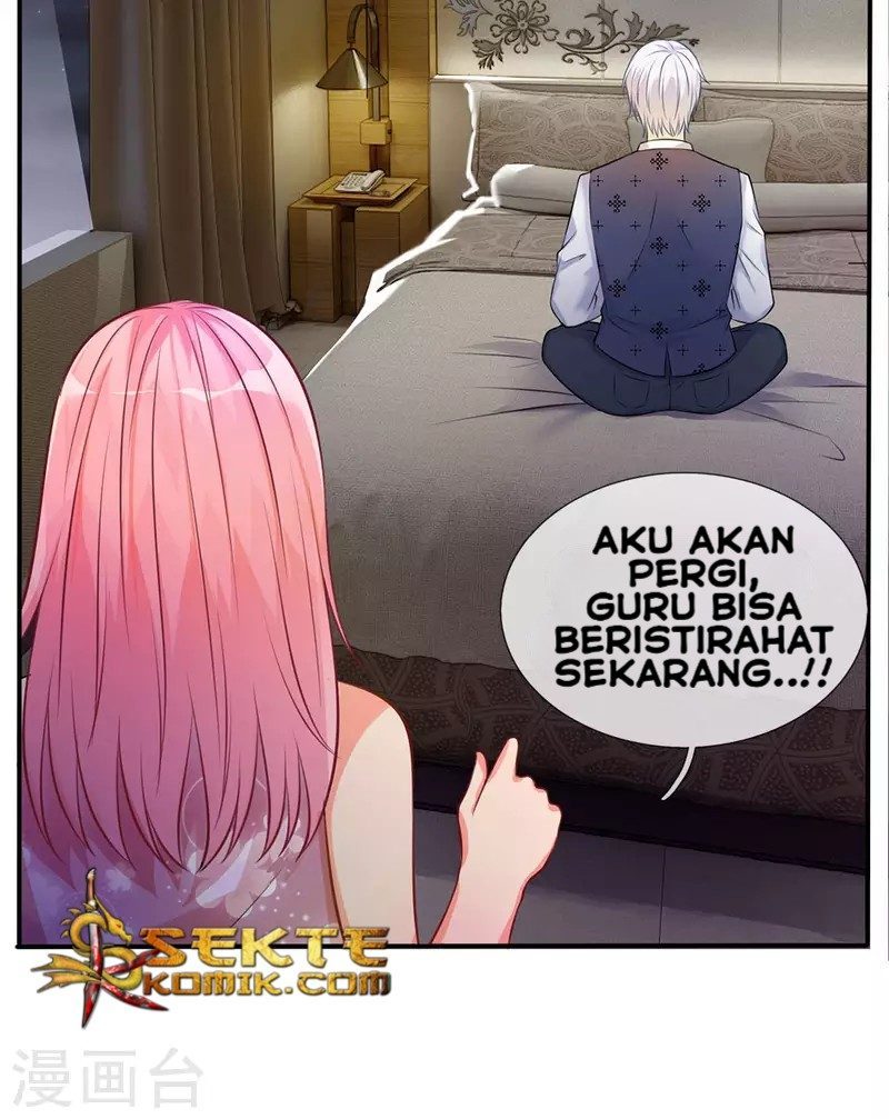 Halaman 27 dari I am Daxianzun Chapter 10