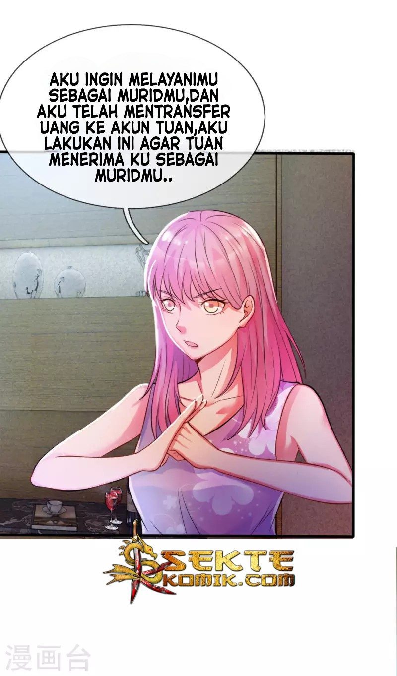 Halaman 4 dari I am Daxianzun Chapter 10