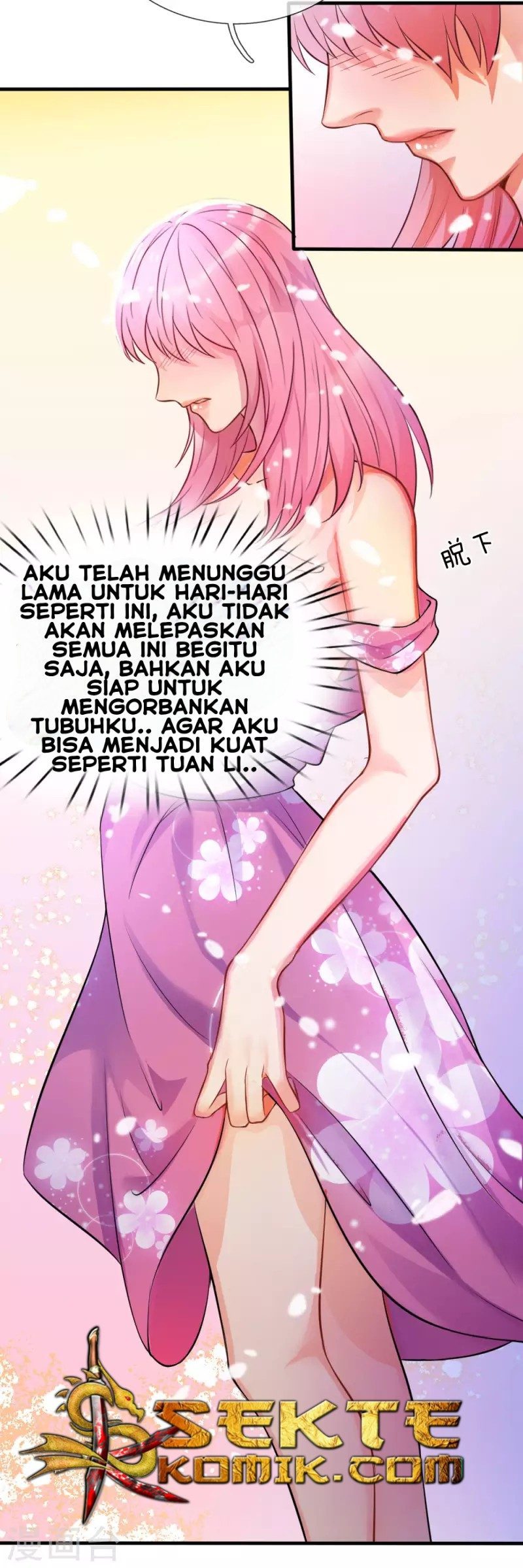 Halaman 6 dari I am Daxianzun Chapter 10