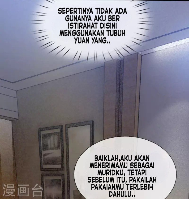 Halaman 8 dari I am Daxianzun Chapter 10