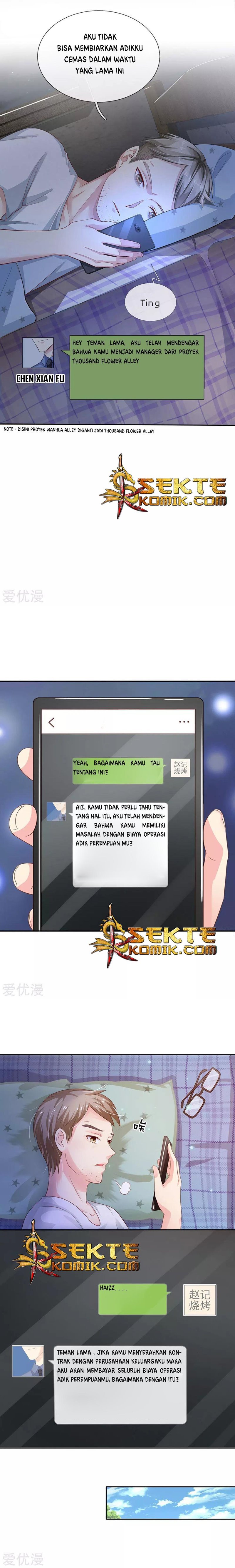 Halaman 2 dari I am Daxianzun Chapter 100