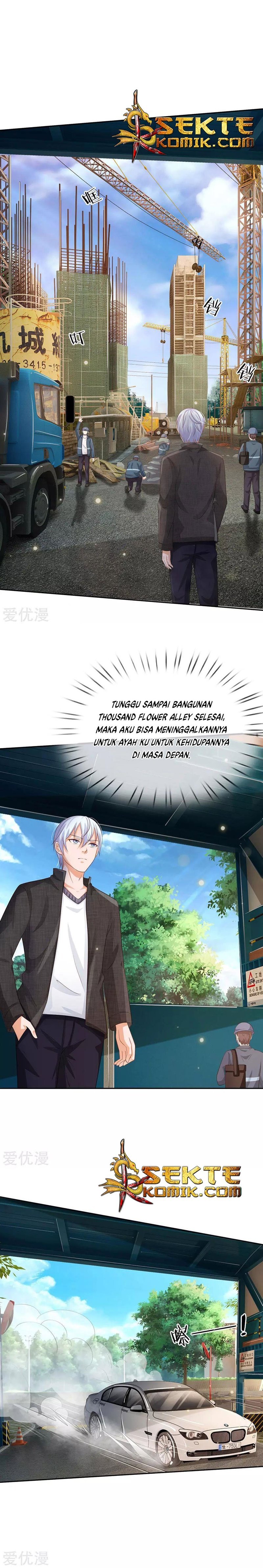 Halaman 3 dari I am Daxianzun Chapter 100