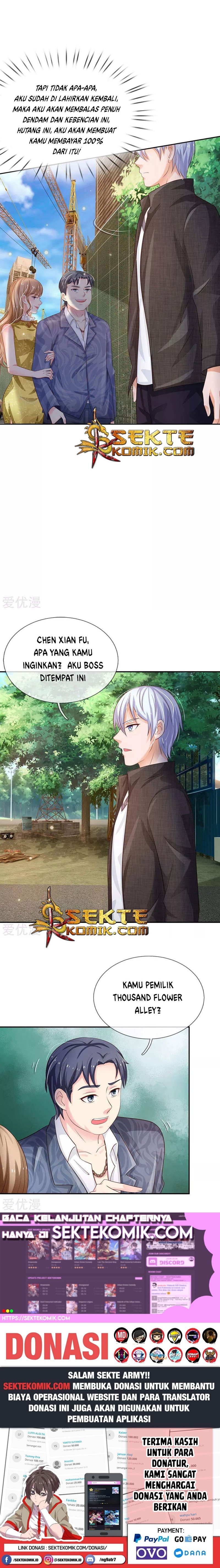 Halaman 7 dari I am Daxianzun Chapter 100