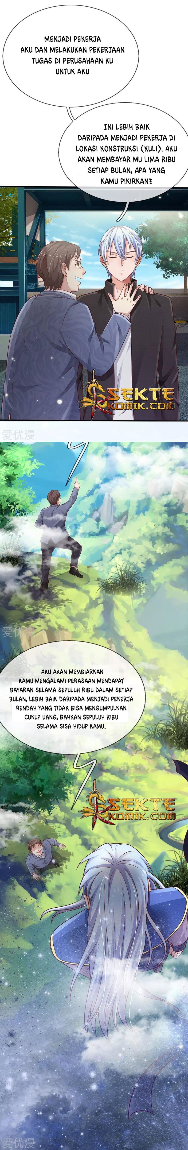 Halaman 2 dari I am Daxianzun Chapter 101