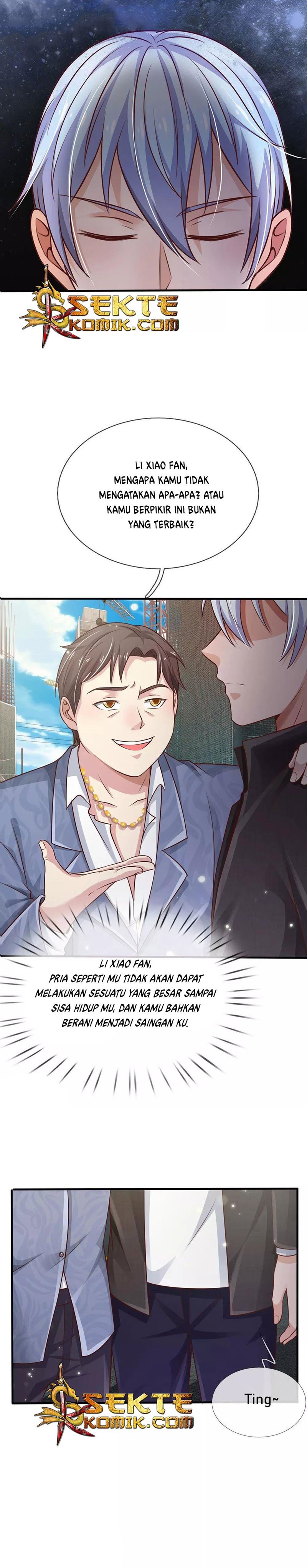 Halaman 3 dari I am Daxianzun Chapter 101