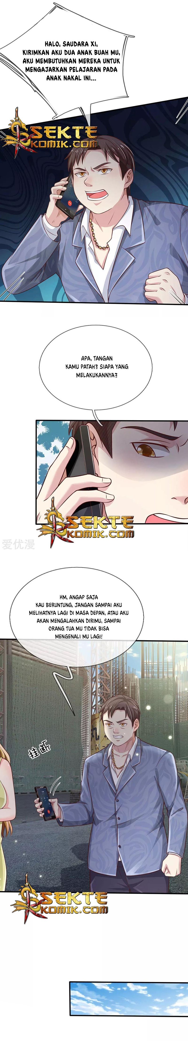 Halaman 4 dari I am Daxianzun Chapter 101
