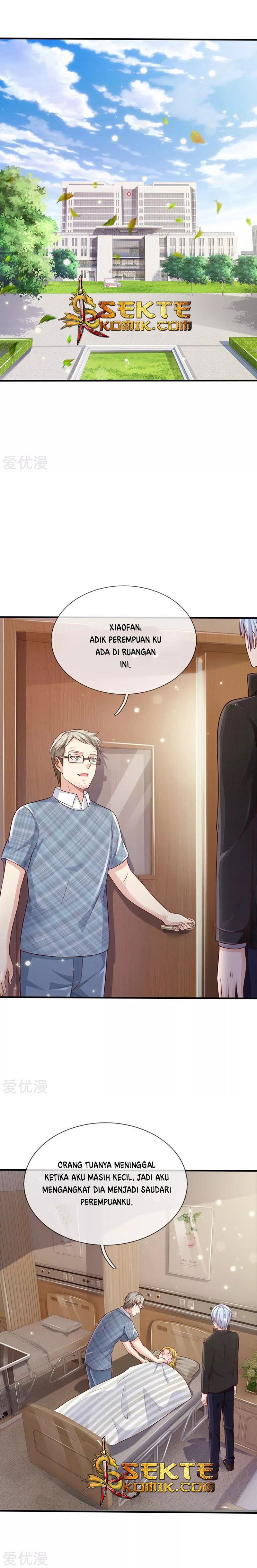 Halaman 5 dari I am Daxianzun Chapter 101