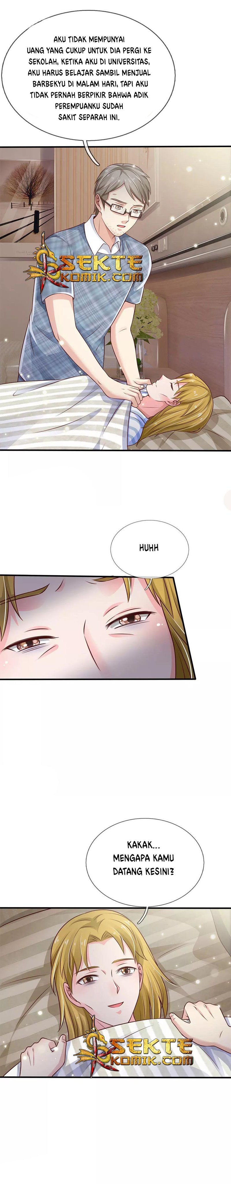 Halaman 6 dari I am Daxianzun Chapter 101