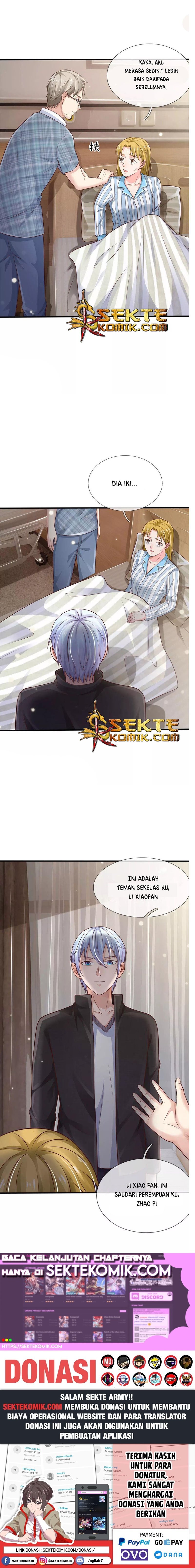 Halaman 7 dari I am Daxianzun Chapter 101