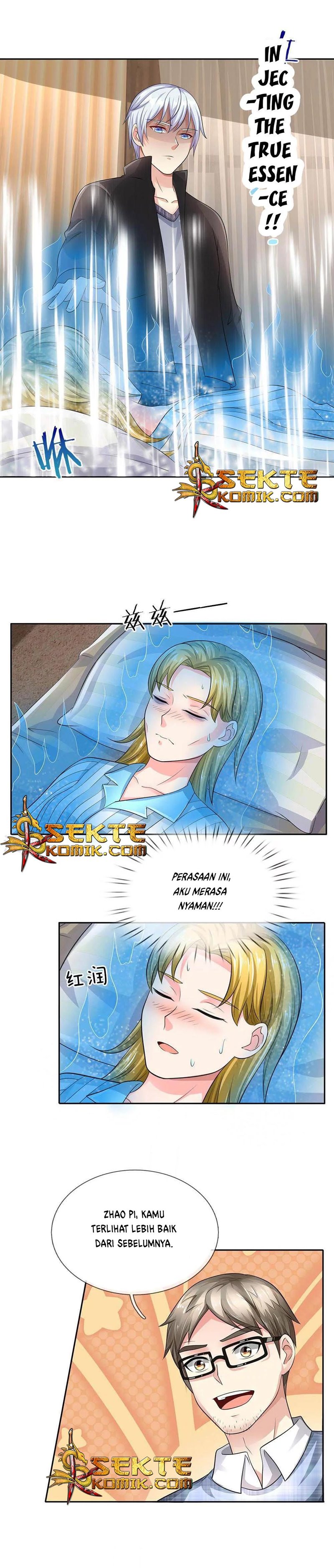 Halaman 2 dari I am Daxianzun Chapter 102