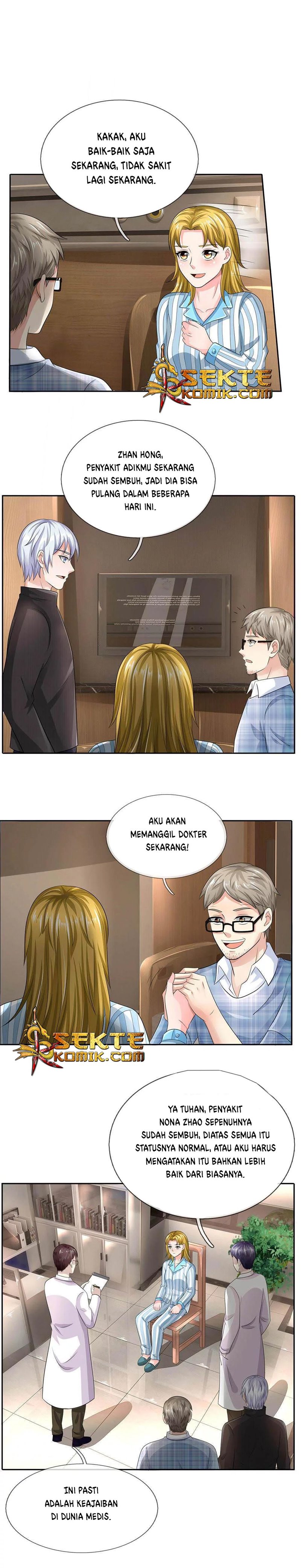 Halaman 3 dari I am Daxianzun Chapter 102