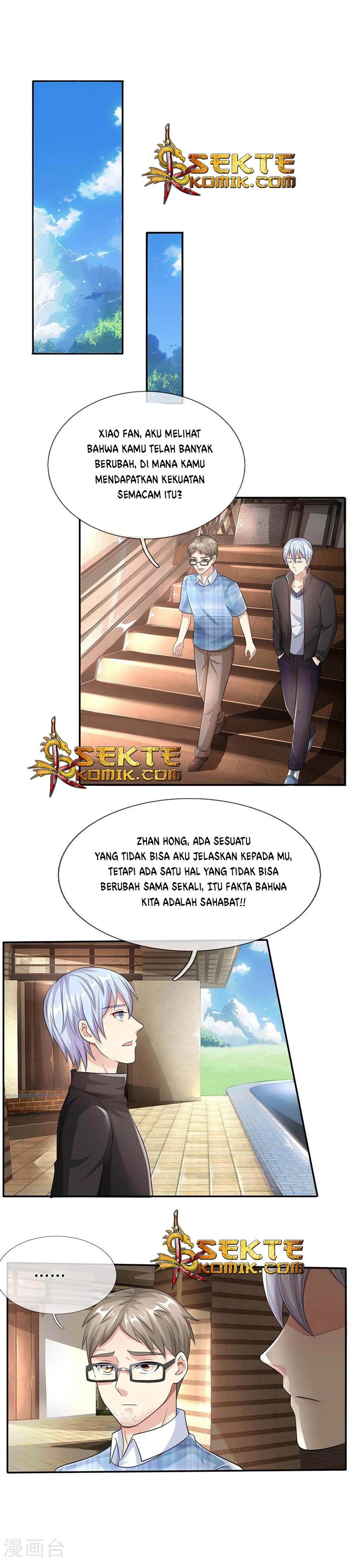 Halaman 4 dari I am Daxianzun Chapter 102