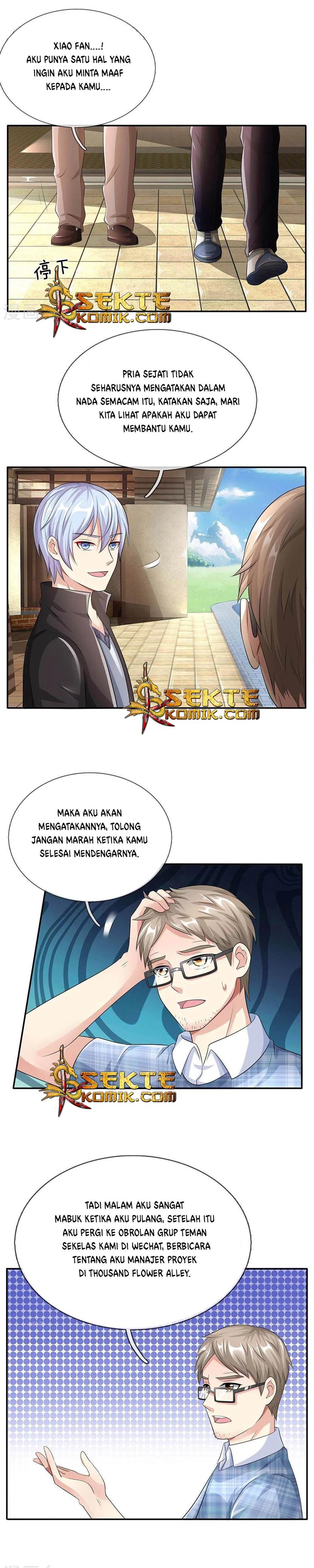 Halaman 5 dari I am Daxianzun Chapter 102