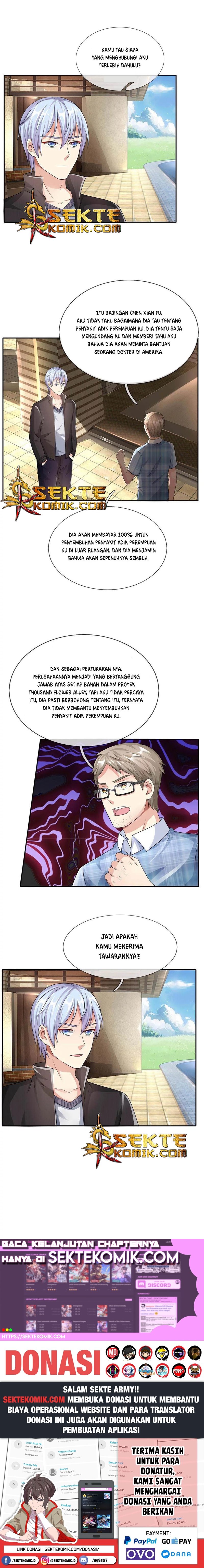 Halaman 6 dari I am Daxianzun Chapter 102