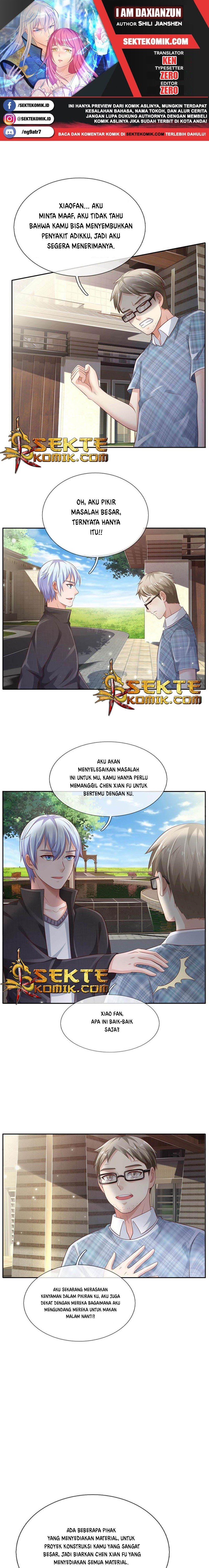 Halaman 1 dari I am Daxianzun Chapter 103