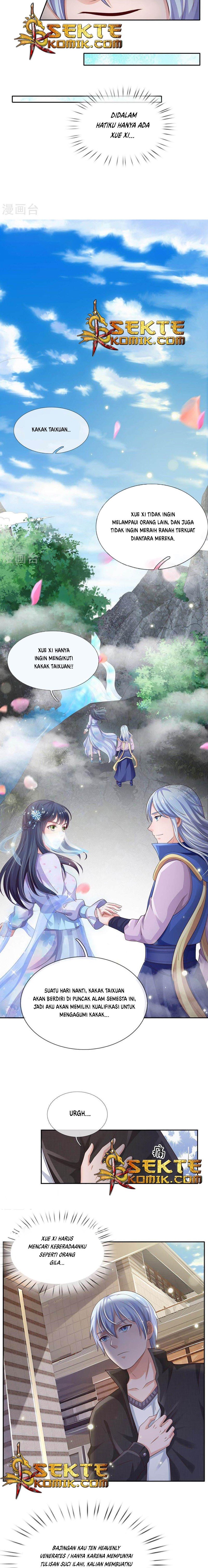 Halaman 3 dari I am Daxianzun Chapter 103
