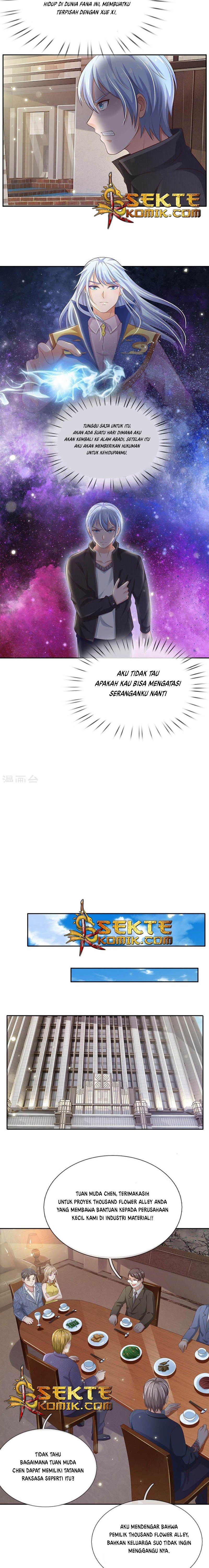 Halaman 4 dari I am Daxianzun Chapter 103