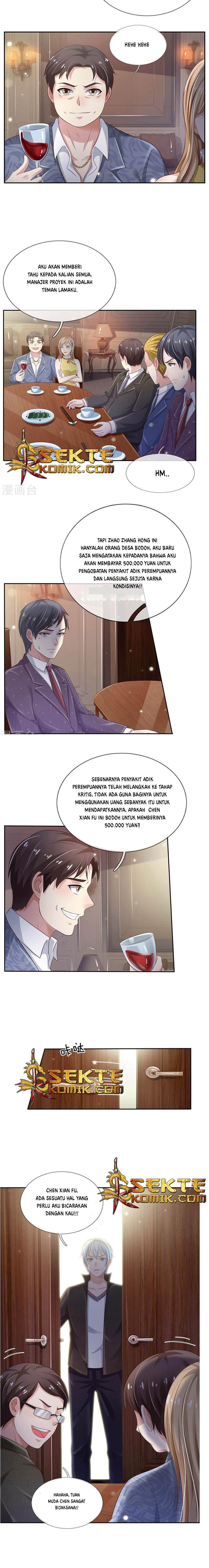 Halaman 5 dari I am Daxianzun Chapter 103