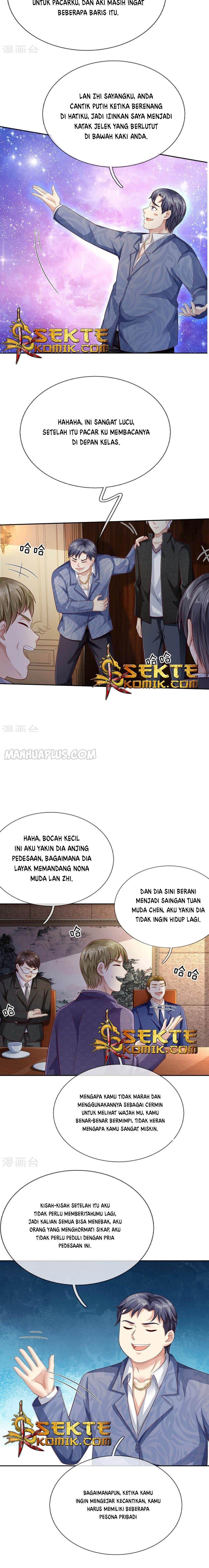 Halaman 2 dari I am Daxianzun Chapter 104