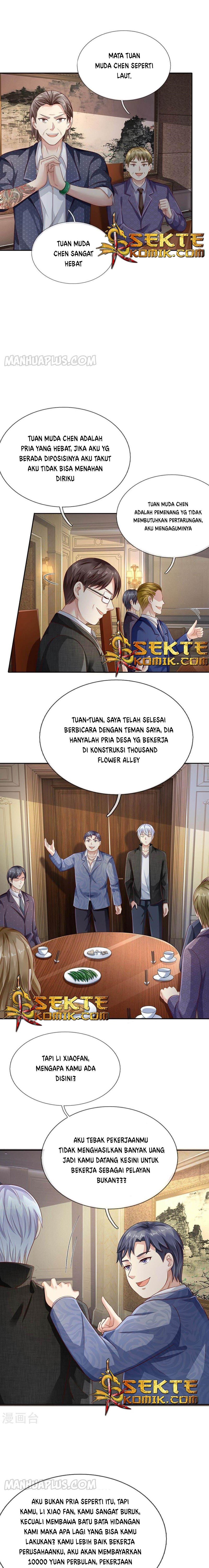 Halaman 3 dari I am Daxianzun Chapter 104
