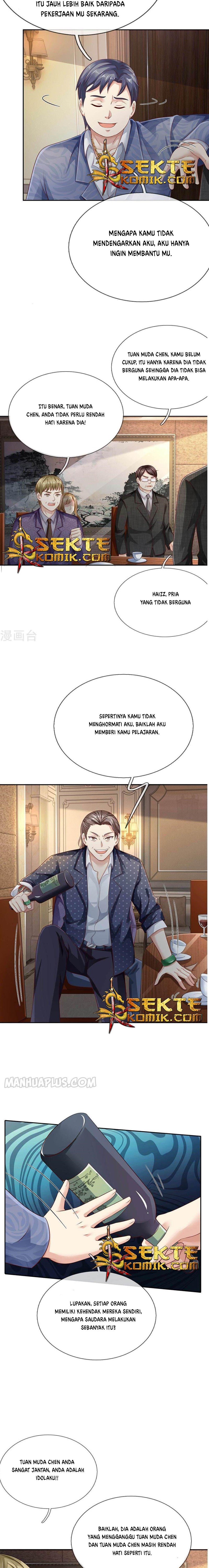 Halaman 4 dari I am Daxianzun Chapter 104