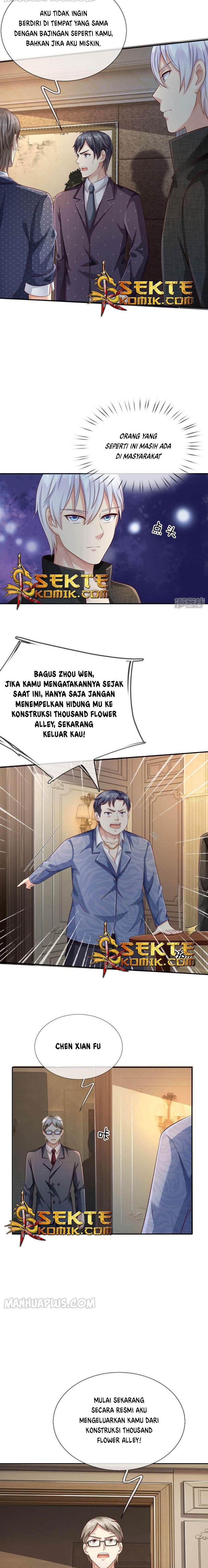 Halaman 2 dari I am Daxianzun Chapter 105