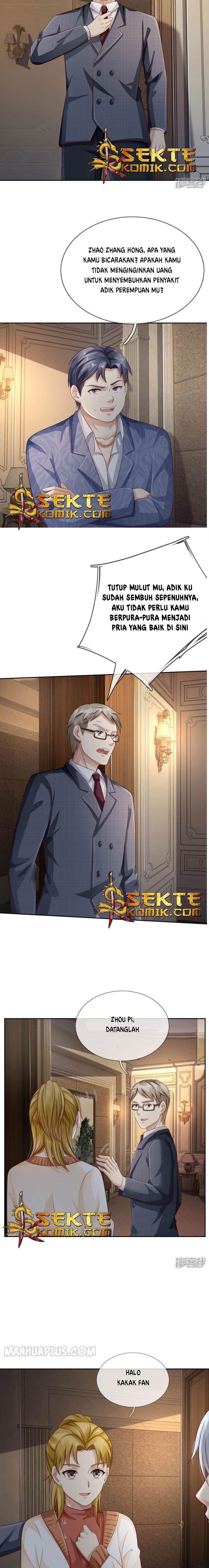 Halaman 3 dari I am Daxianzun Chapter 105