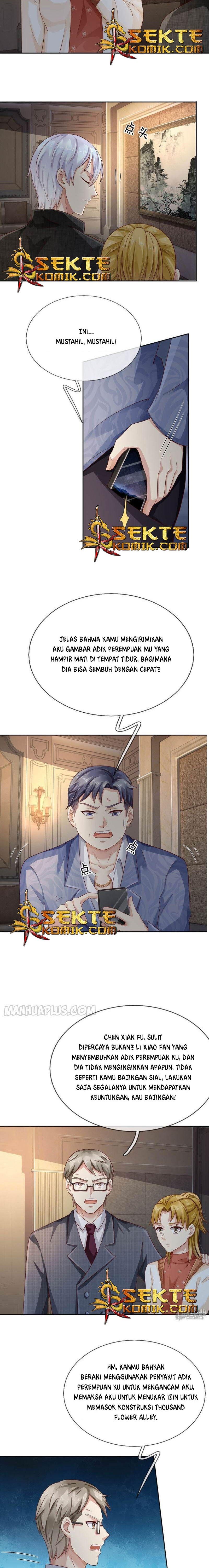 Halaman 4 dari I am Daxianzun Chapter 105