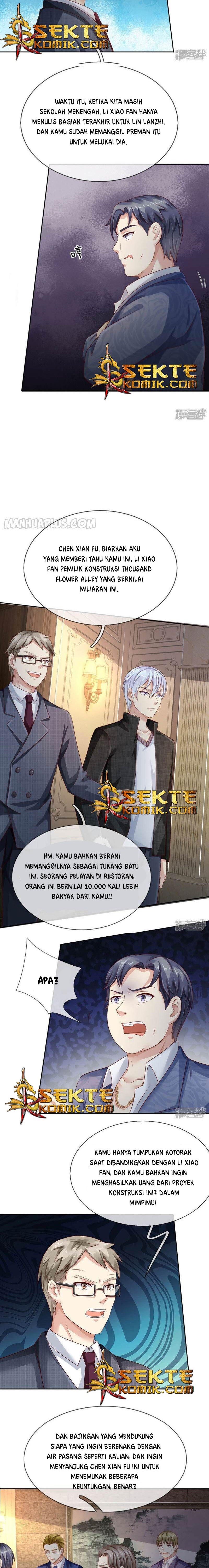 Halaman 5 dari I am Daxianzun Chapter 105
