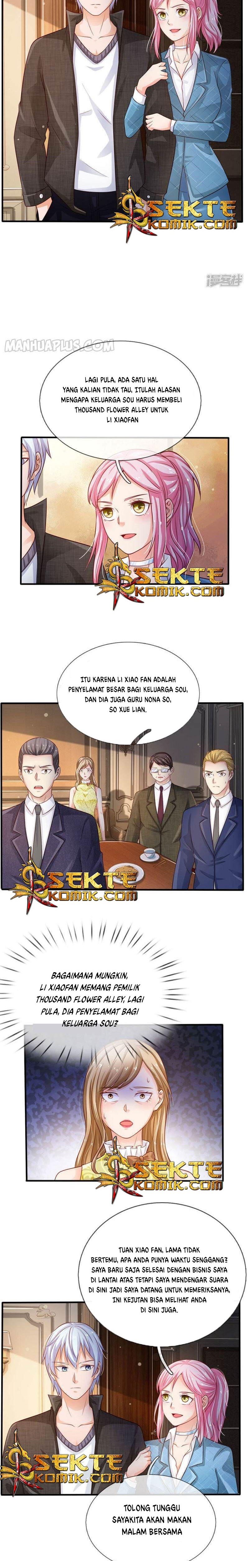 Halaman 3 dari I am Daxianzun Chapter 106