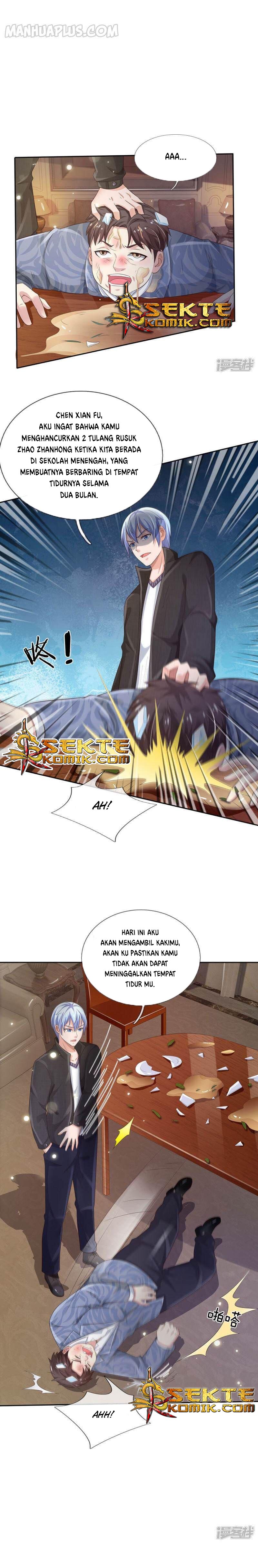 Halaman 3 dari I am Daxianzun Chapter 107