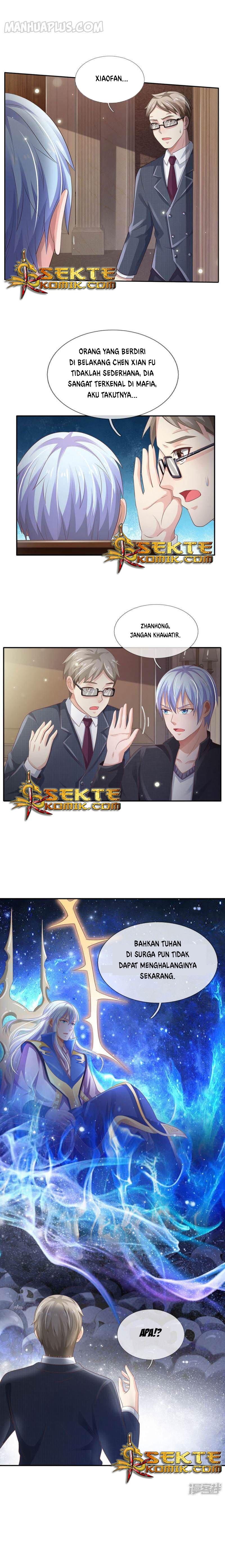 Halaman 5 dari I am Daxianzun Chapter 107